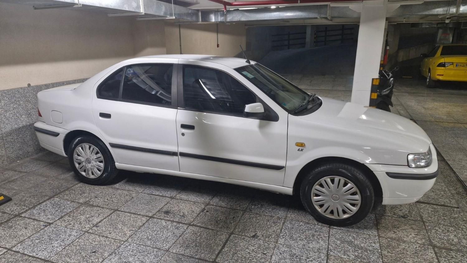 سمند LX EF7 - 1393