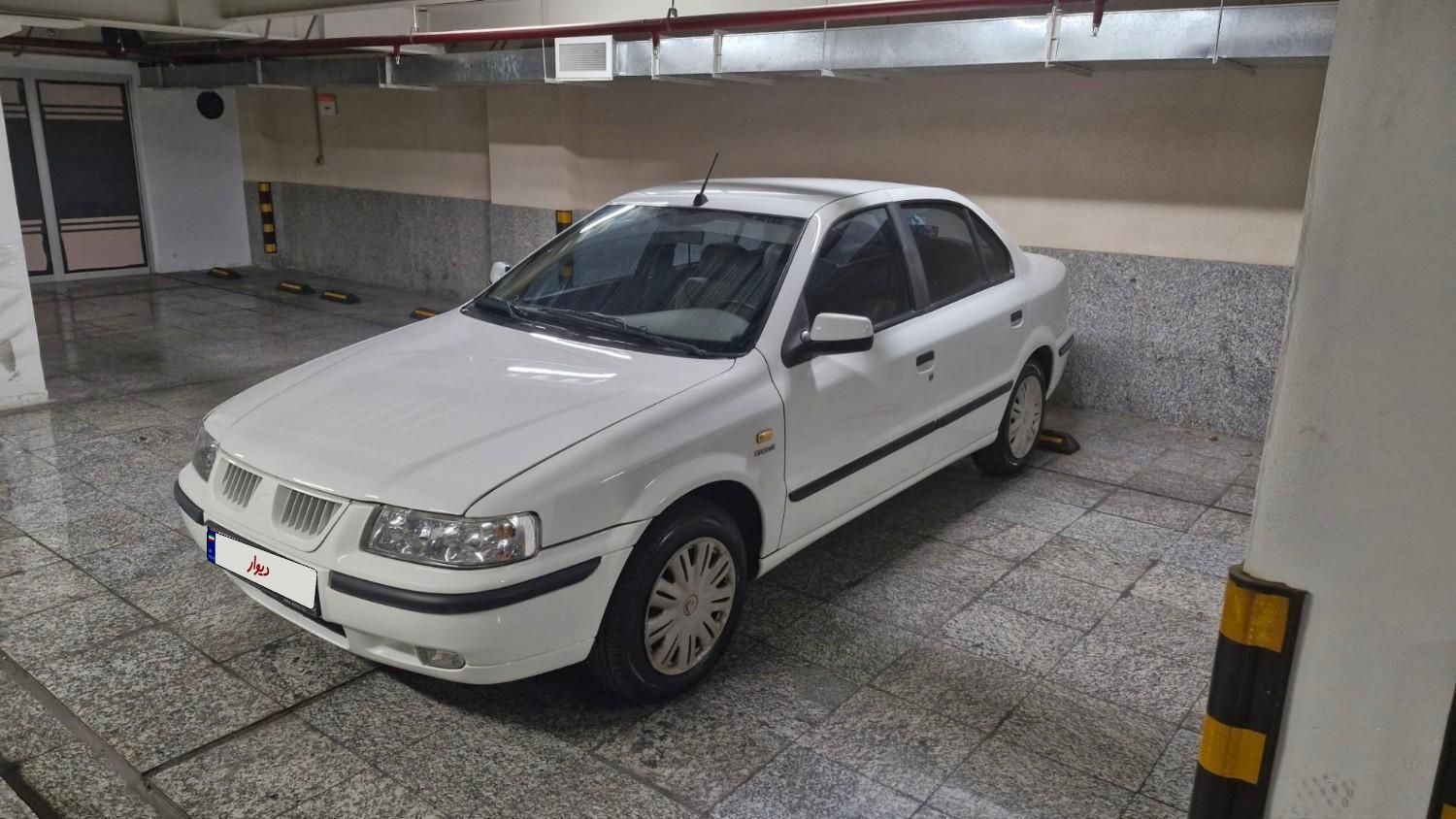 سمند LX EF7 - 1393