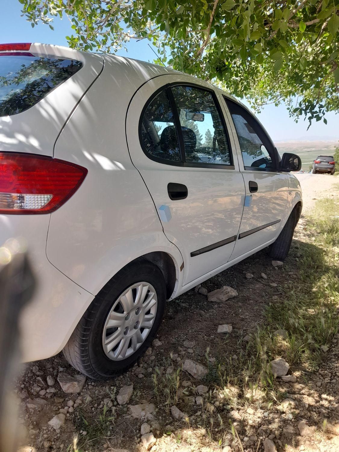 تیبا 2 EX - 1397