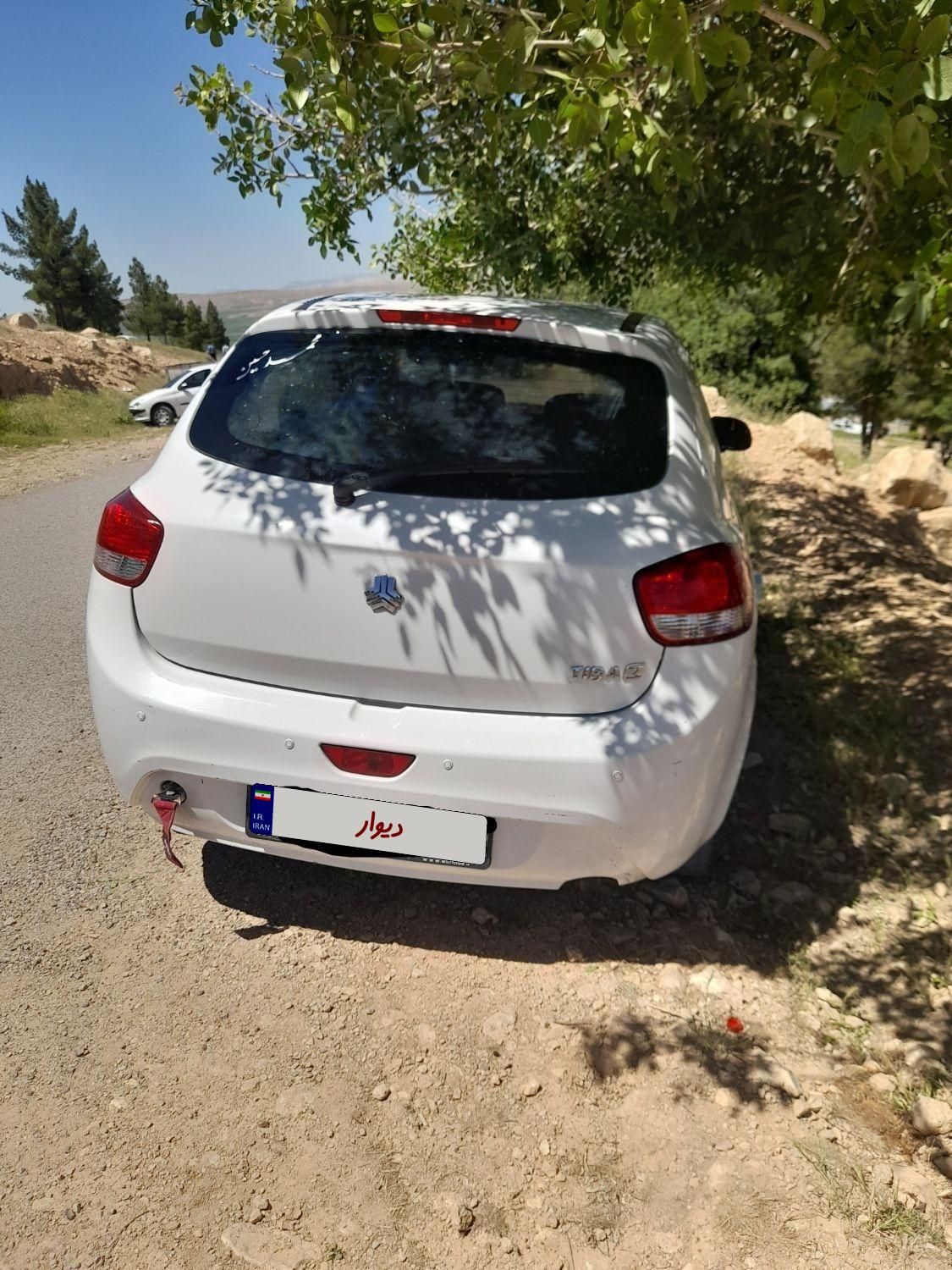 تیبا 2 EX - 1397