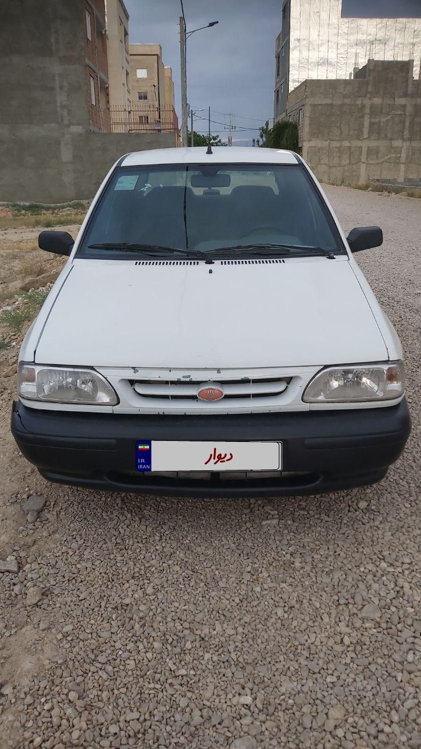 پراید 131 SE - 1395