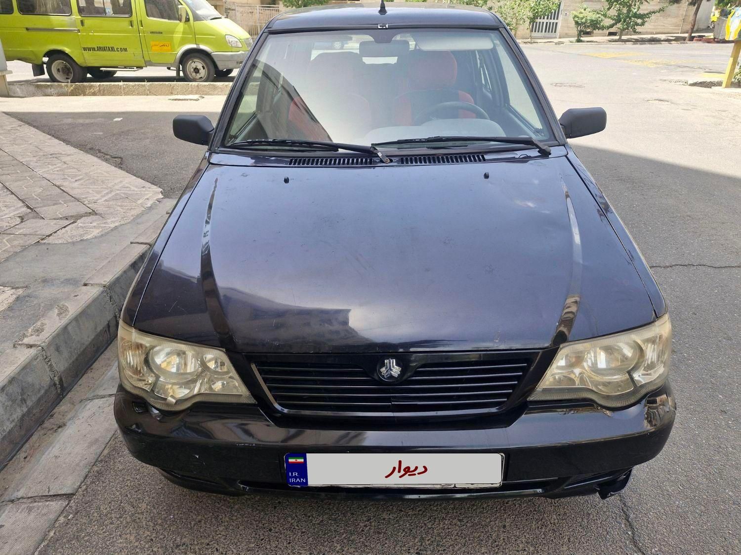 پراید 111 SX - 1389