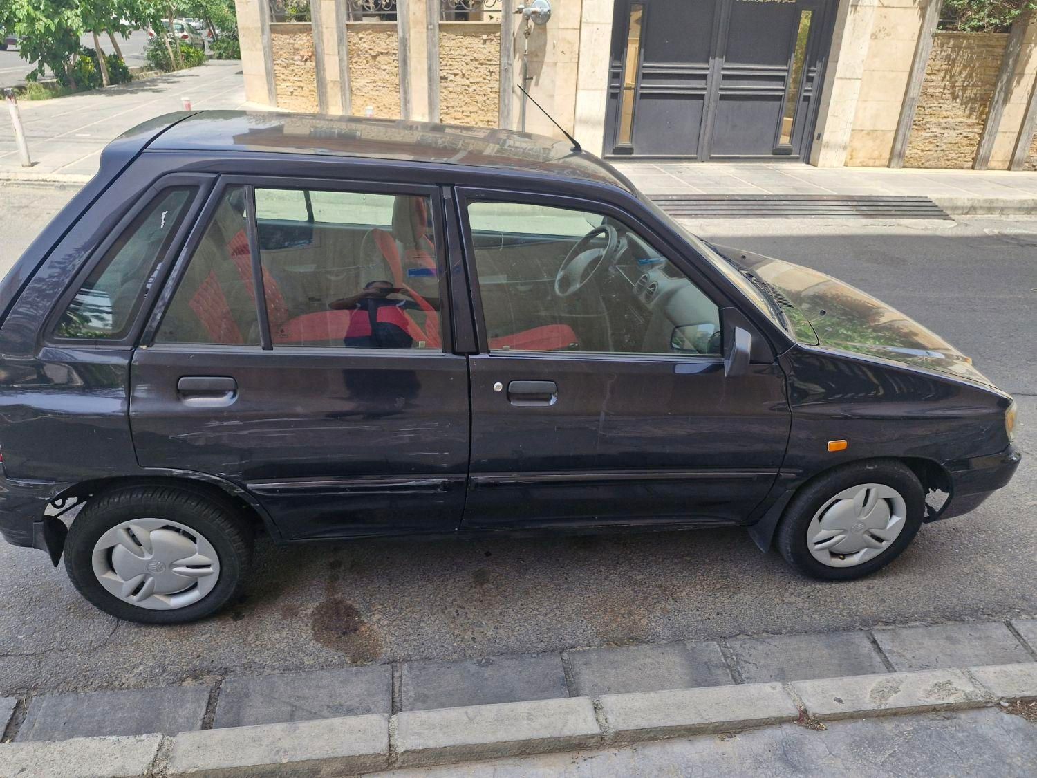 پراید 111 SX - 1389