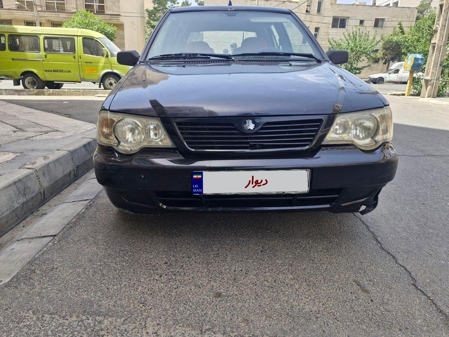 پراید 111 SX - 1389