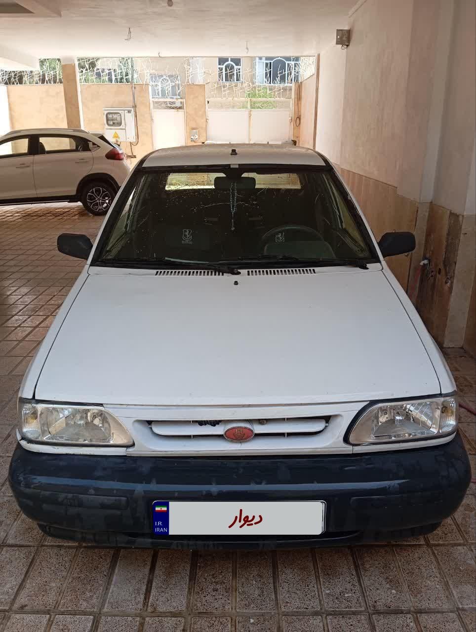 خودرو پراید، صبا آگهی ann_18163395
