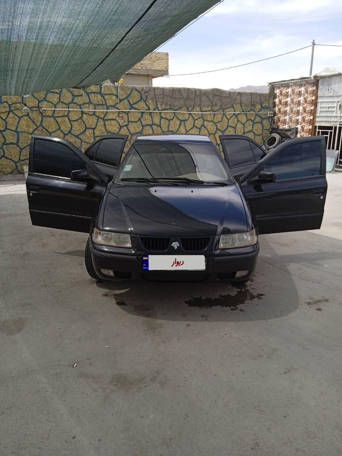 خودرو سمند، LX آگهی ann_18163405