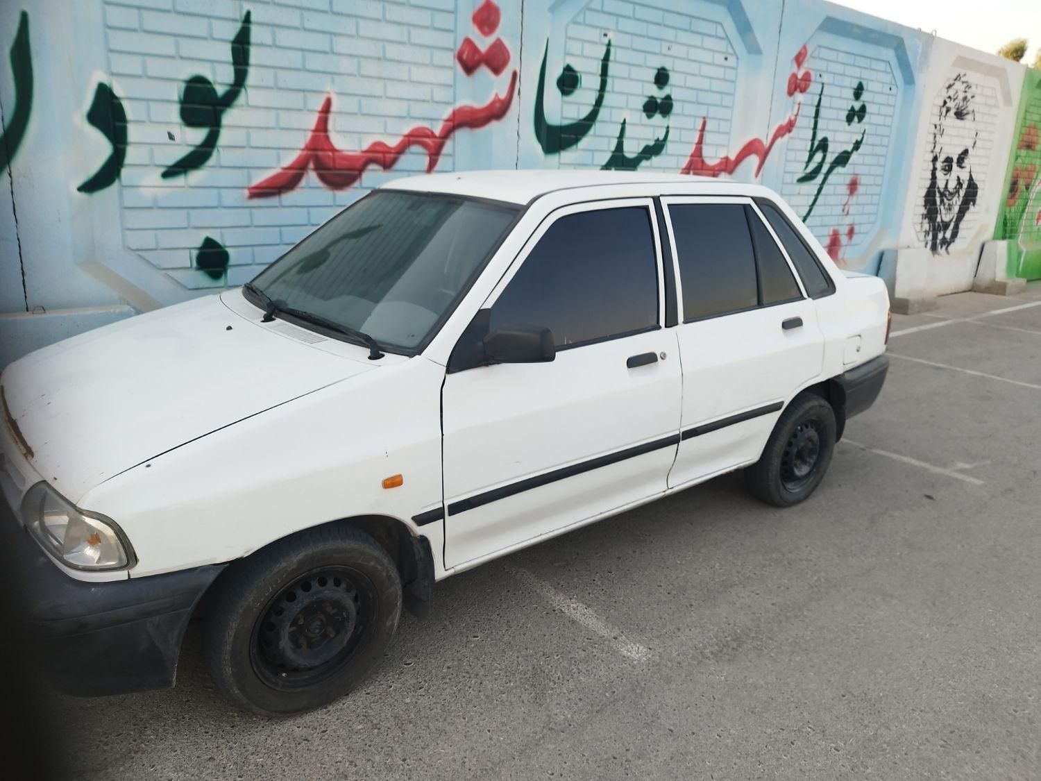 پراید صبا دنده‌ای - 1390