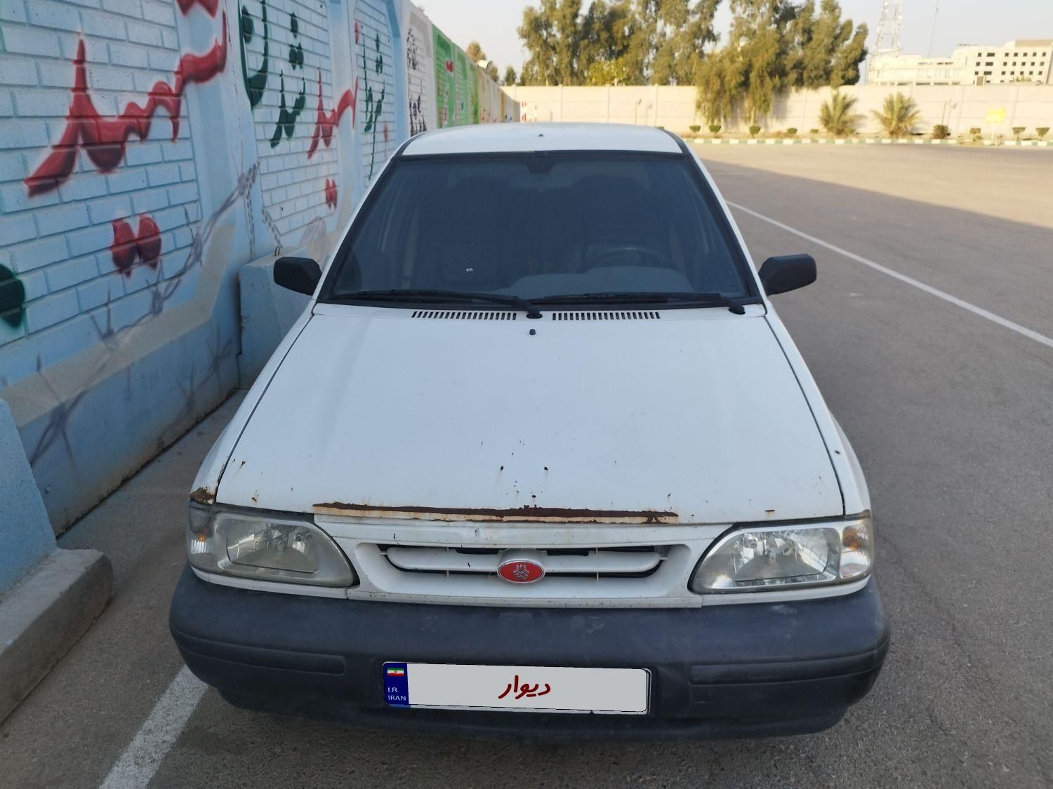 پراید صبا دنده‌ای - 1390
