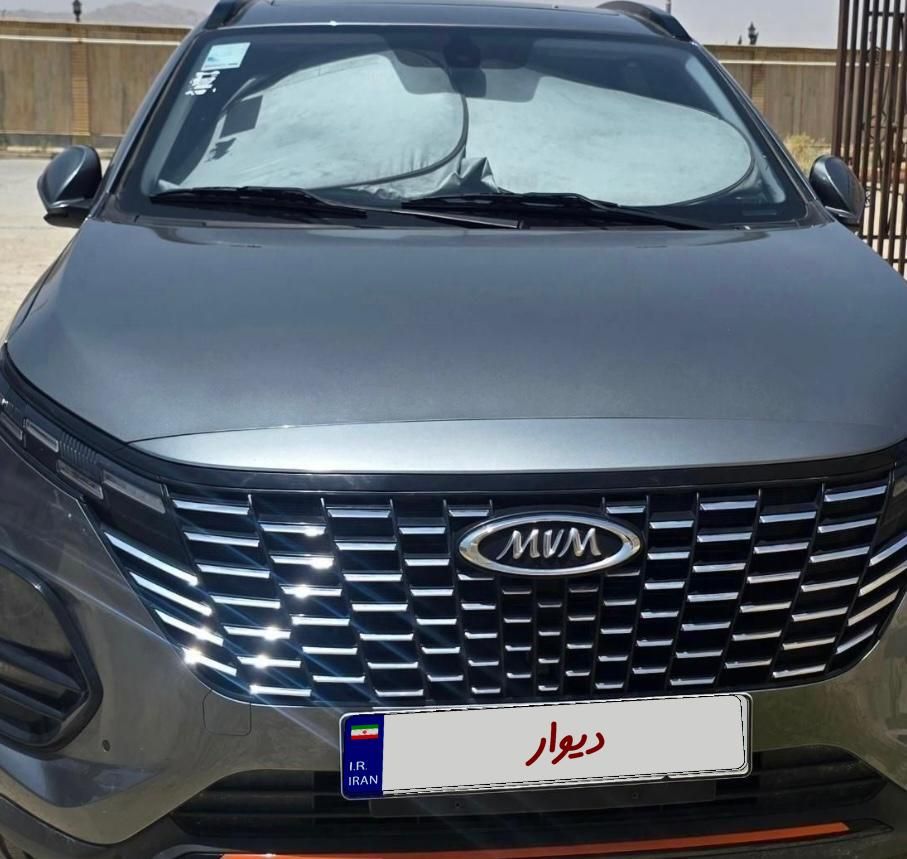 خودرو ام وی ام، X33 آگهی ann_18163418