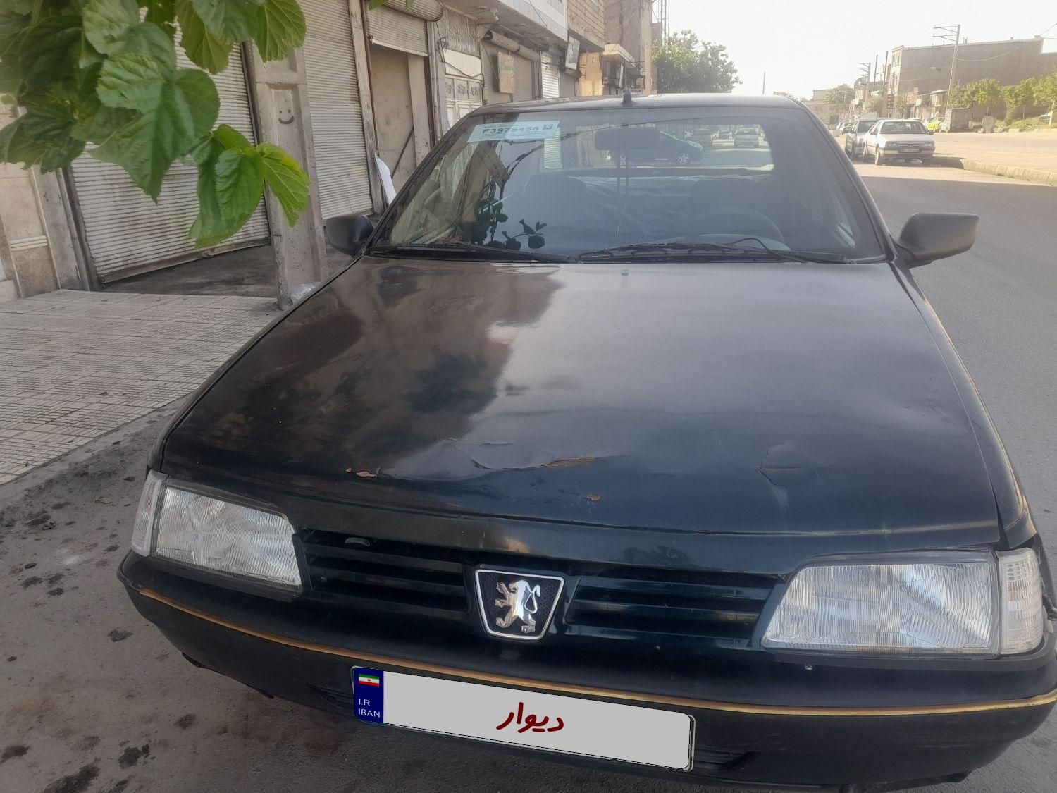 خودرو پژو، 405 آگهی ann_18163420