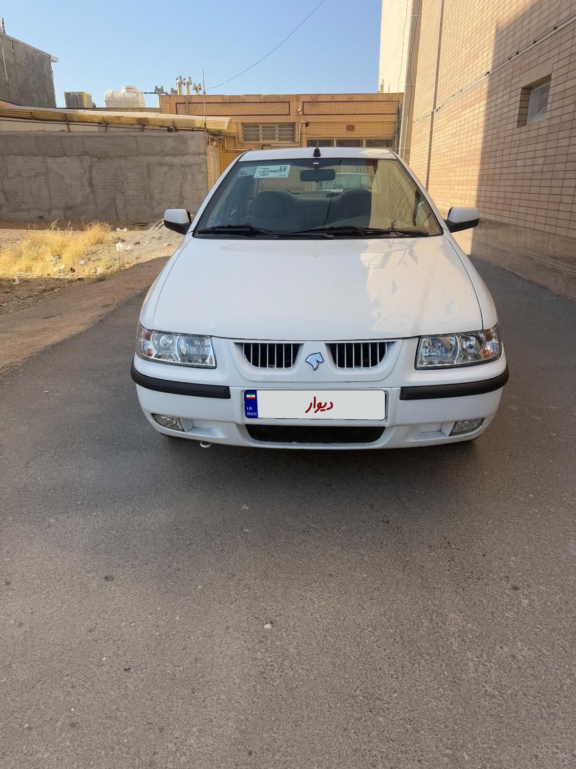سمند LX XU7 - 1392
