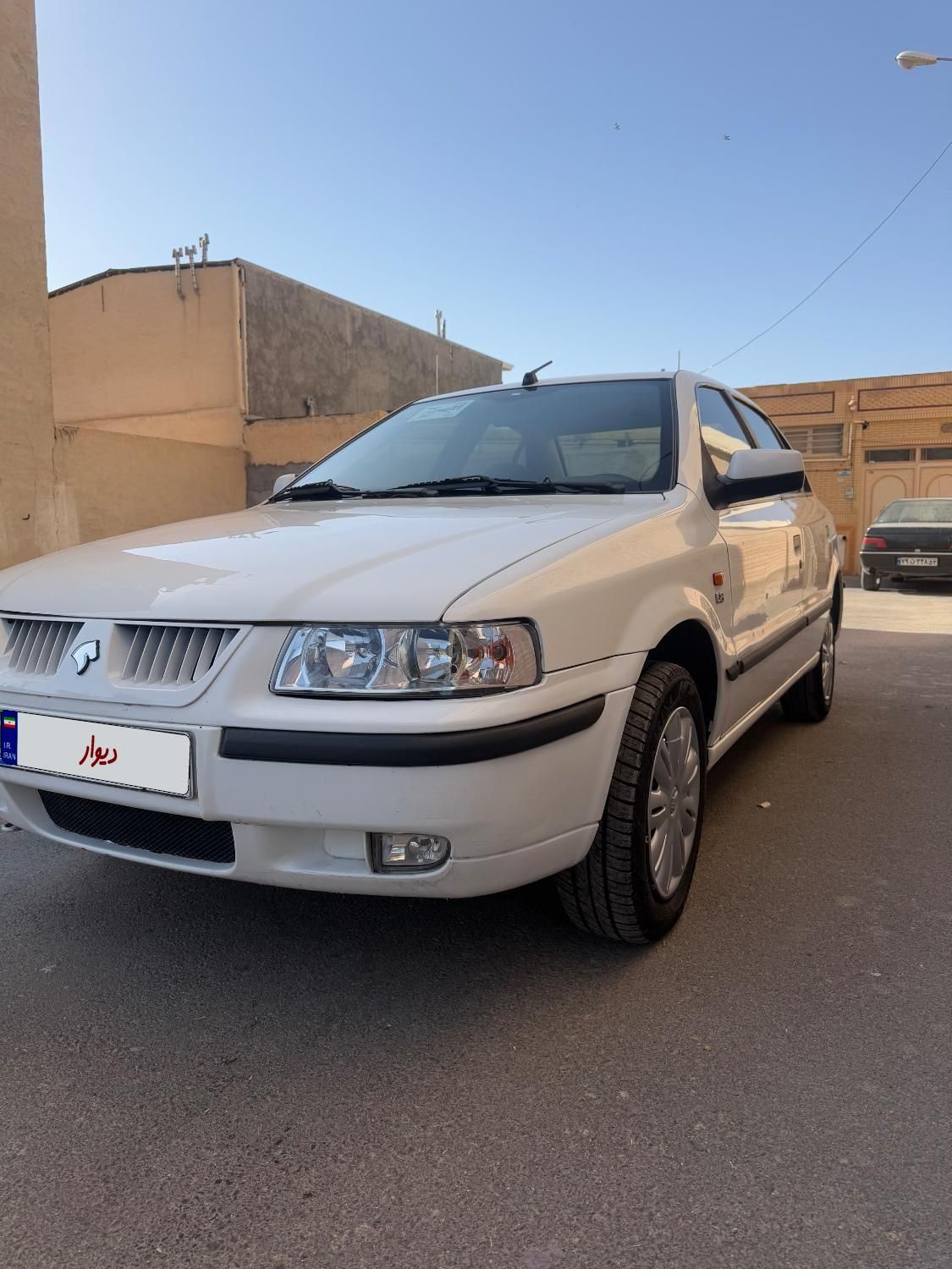 سمند LX XU7 - 1392
