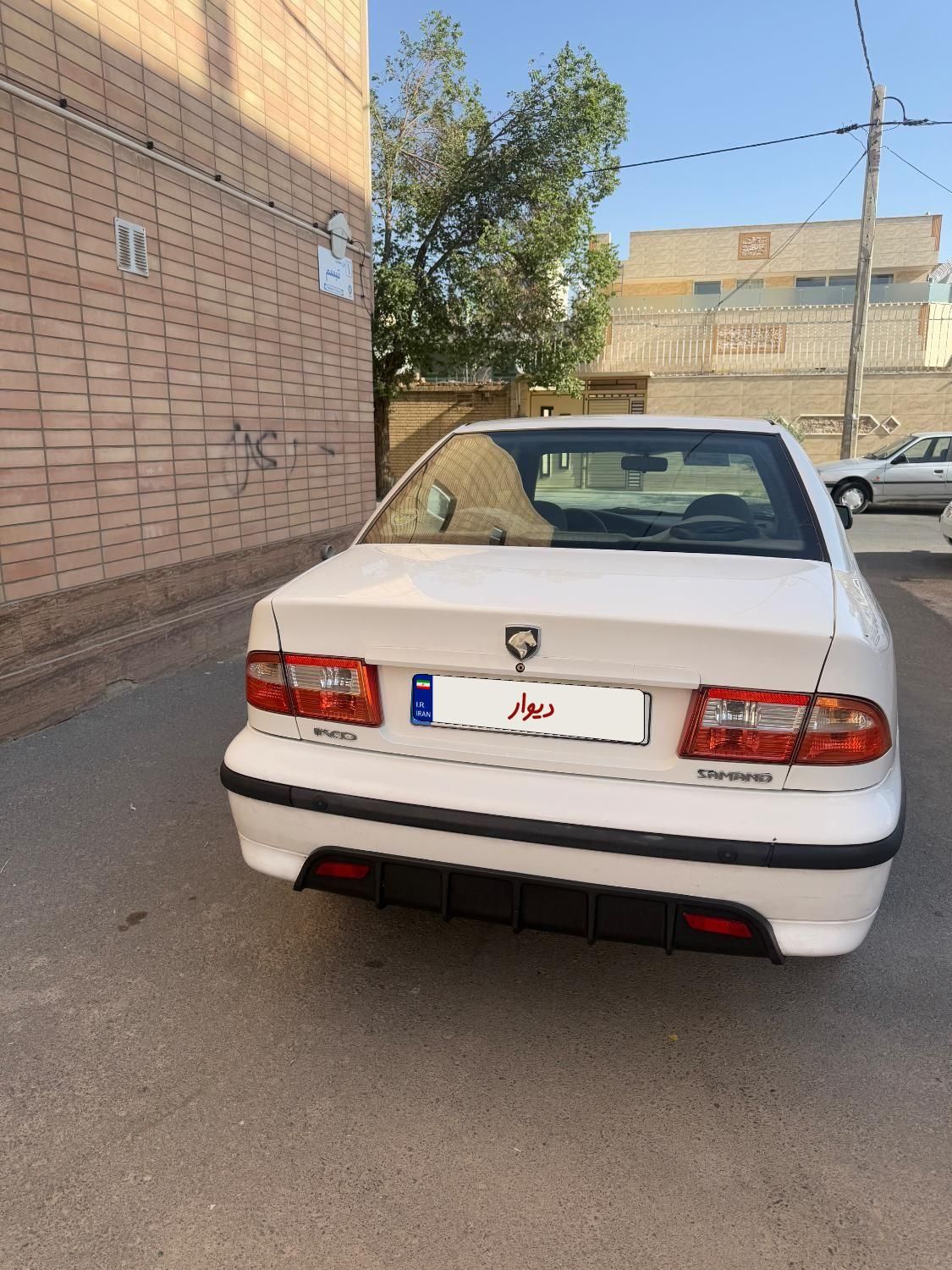 سمند LX XU7 - 1392
