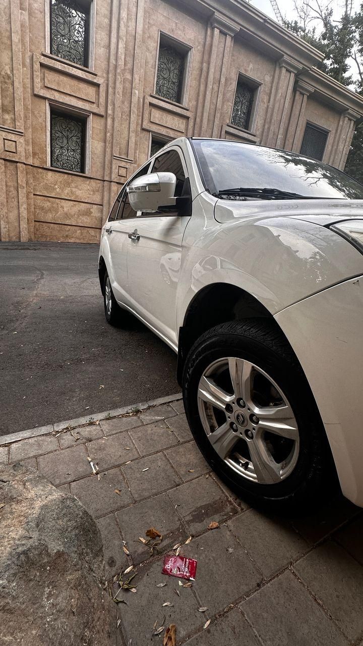 لیفان X60 دنده‌ای - 2016