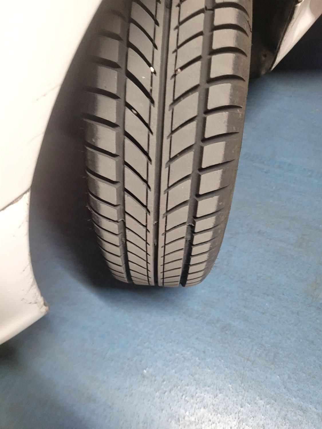 پژو 206 SD v8 - 1397