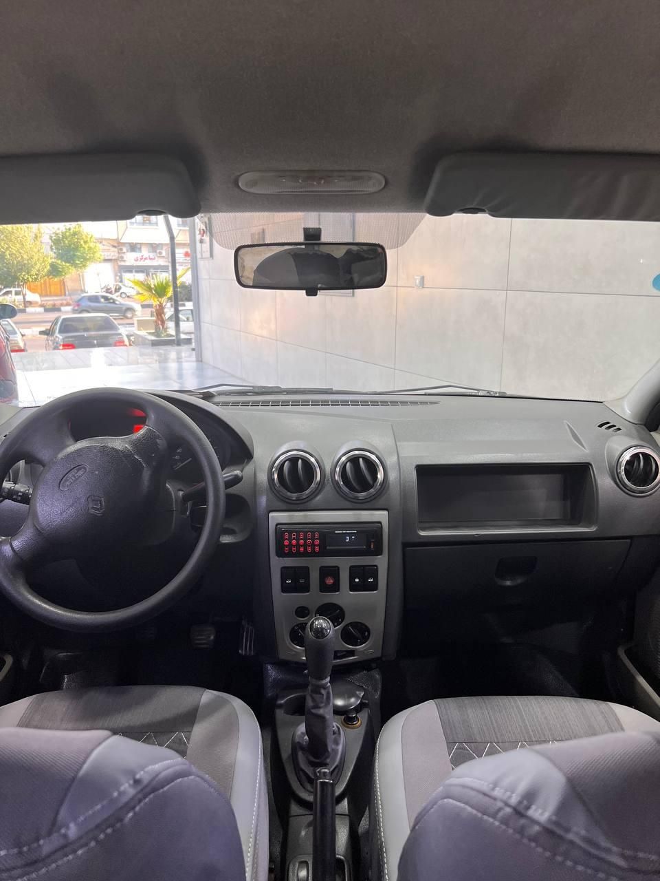 رنو تندر 90 E1 - 1387