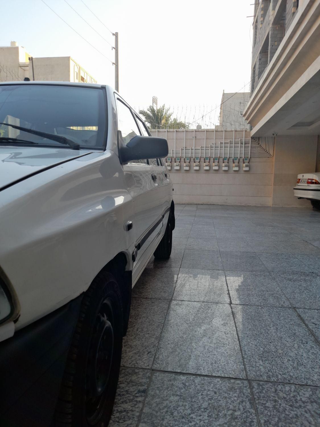 پراید 131 SE - 1396