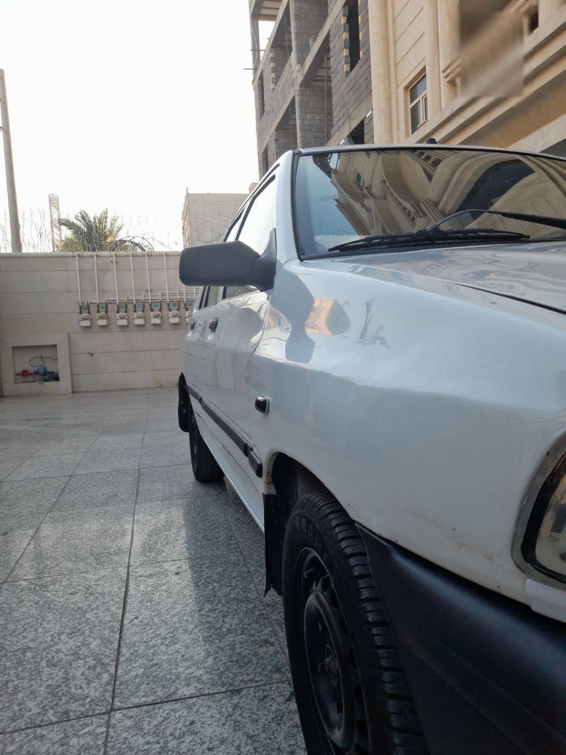پراید 131 SE - 1396