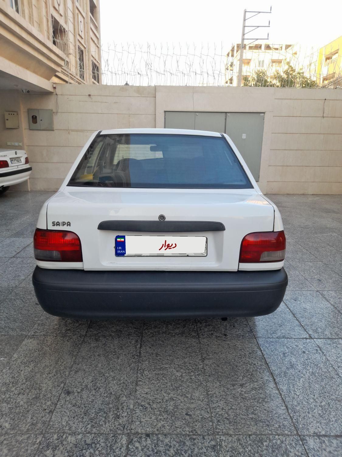 پراید 131 SE - 1396