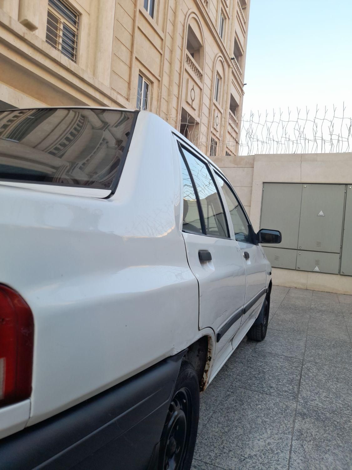 پراید 131 SE - 1396