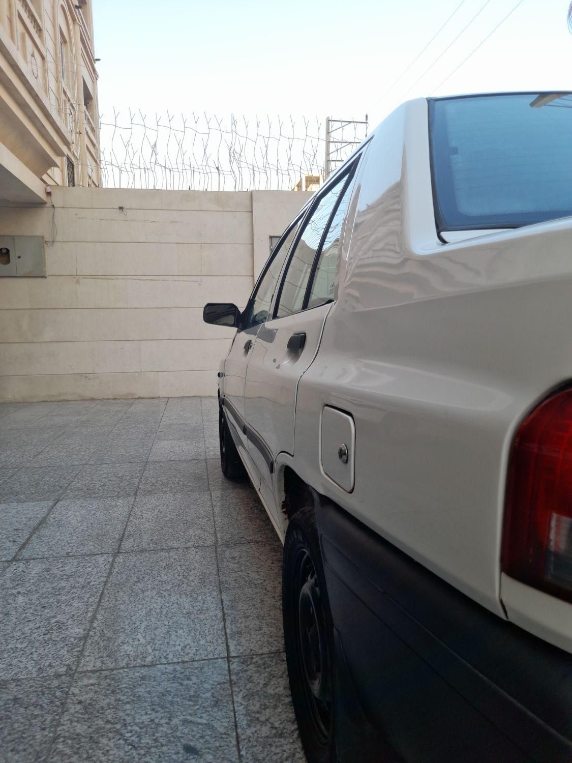 پراید 131 SE - 1396