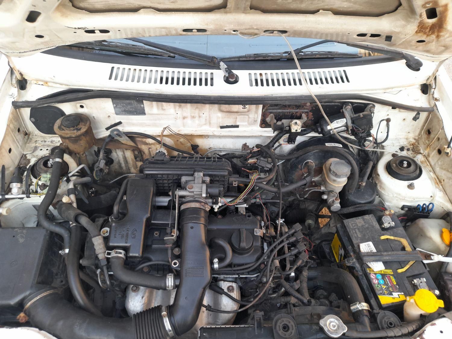 پراید 131 SE - 1396