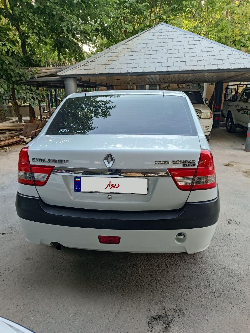 خودرو رنو، پارس تندر آگهی ann_18163443