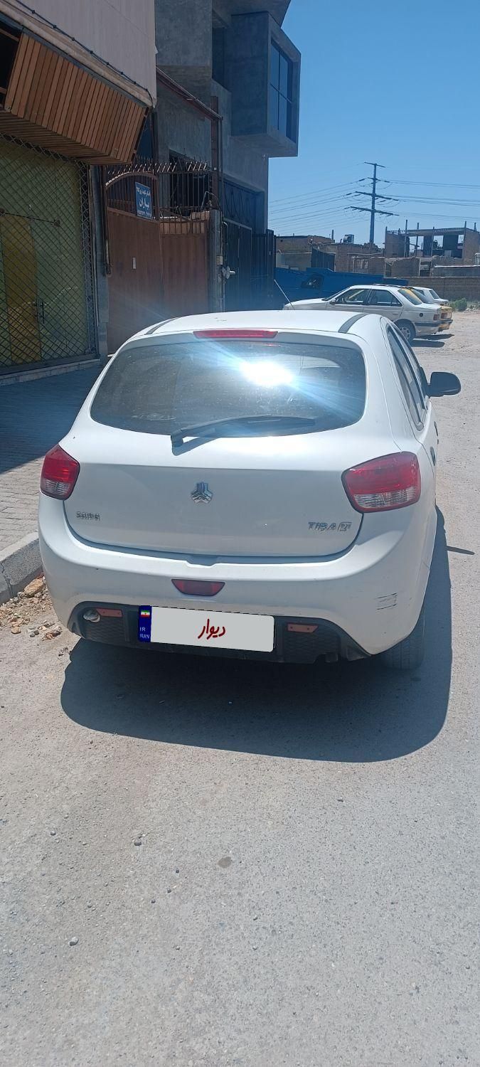 خودرو تیبا، 2 آگهی ann_18163445