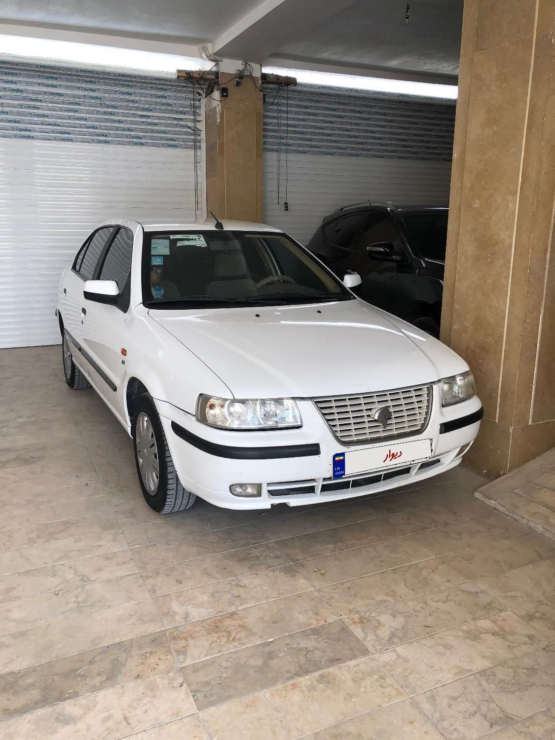 سمند LX EF7 دوگانه سوز - 1397