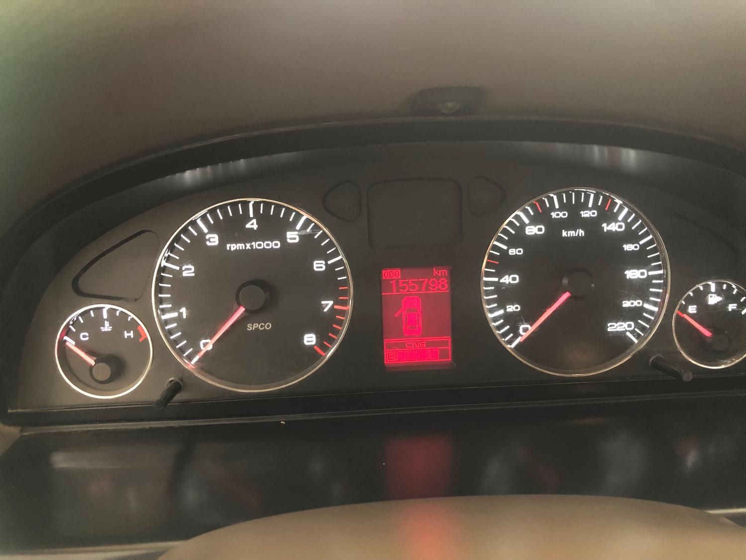 سمند LX EF7 دوگانه سوز - 1397