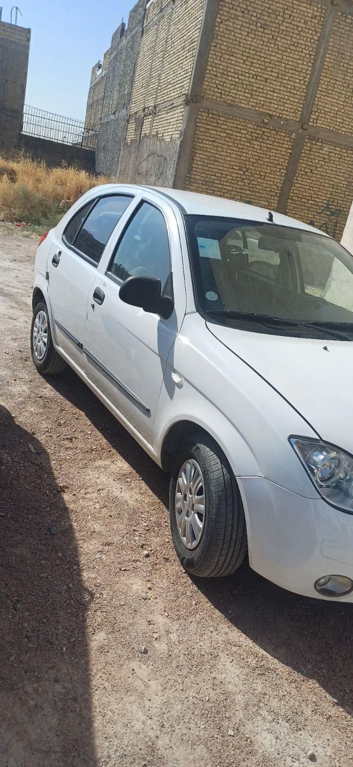 تیبا 2 EX - 1400