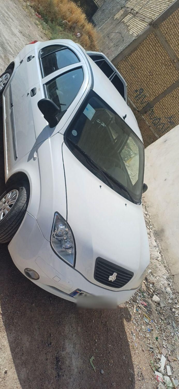تیبا 2 EX - 1400