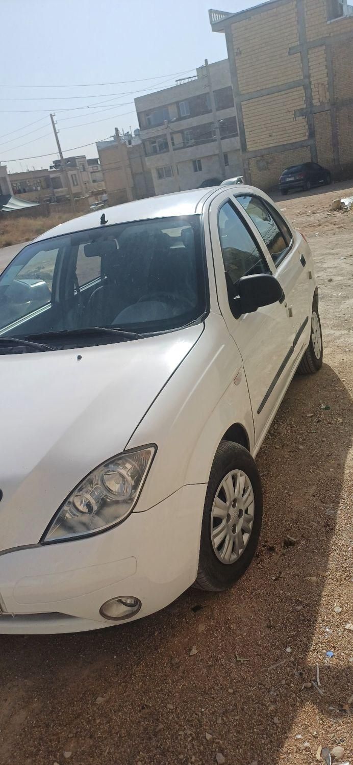 تیبا 2 EX - 1400