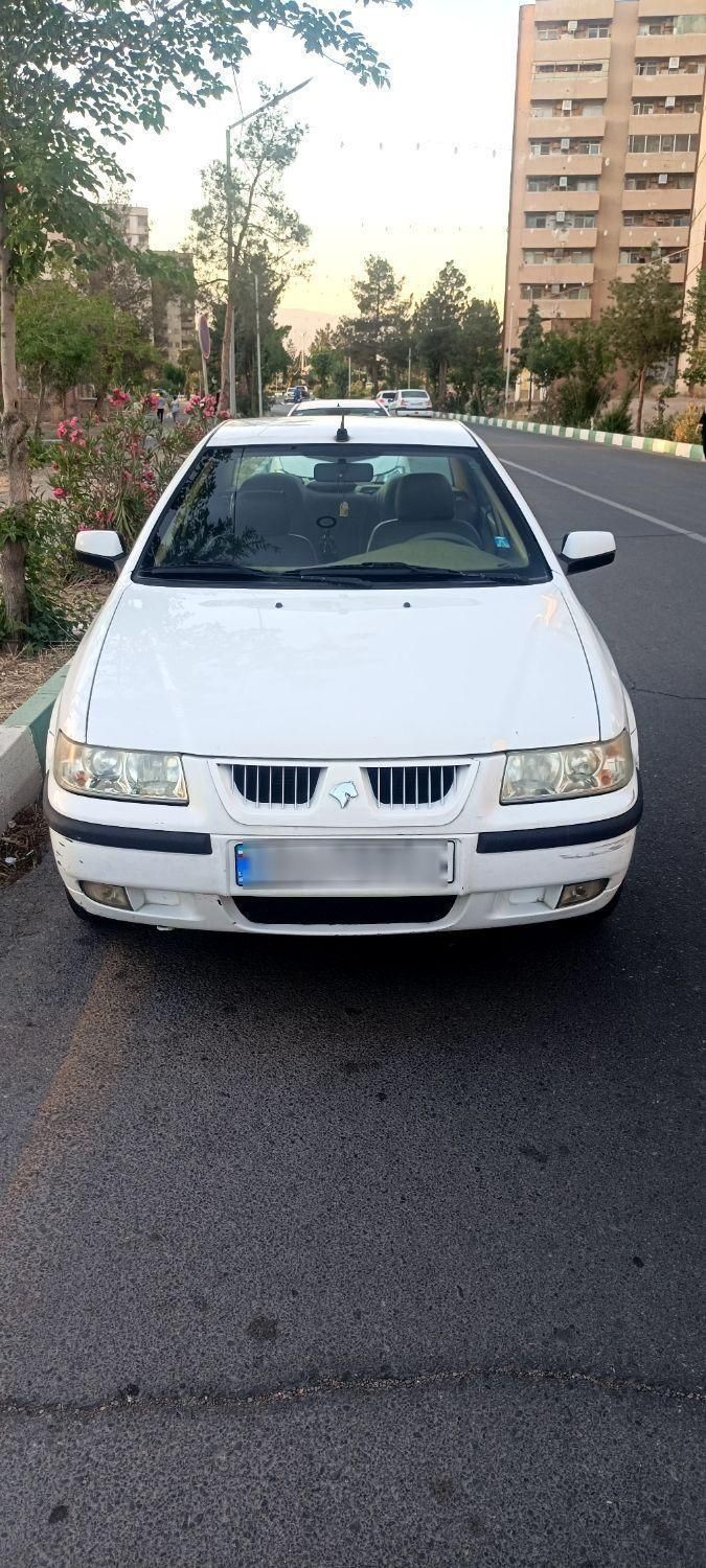 سمند LX XU7 - 1396