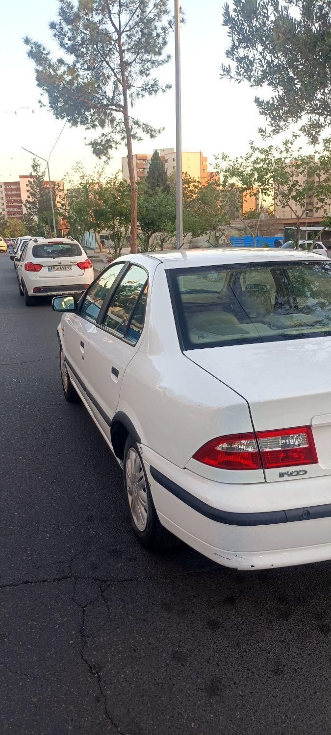 سمند LX XU7 - 1396