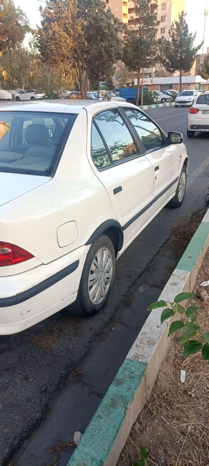 سمند LX XU7 - 1396