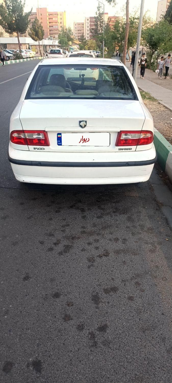 سمند LX XU7 - 1396