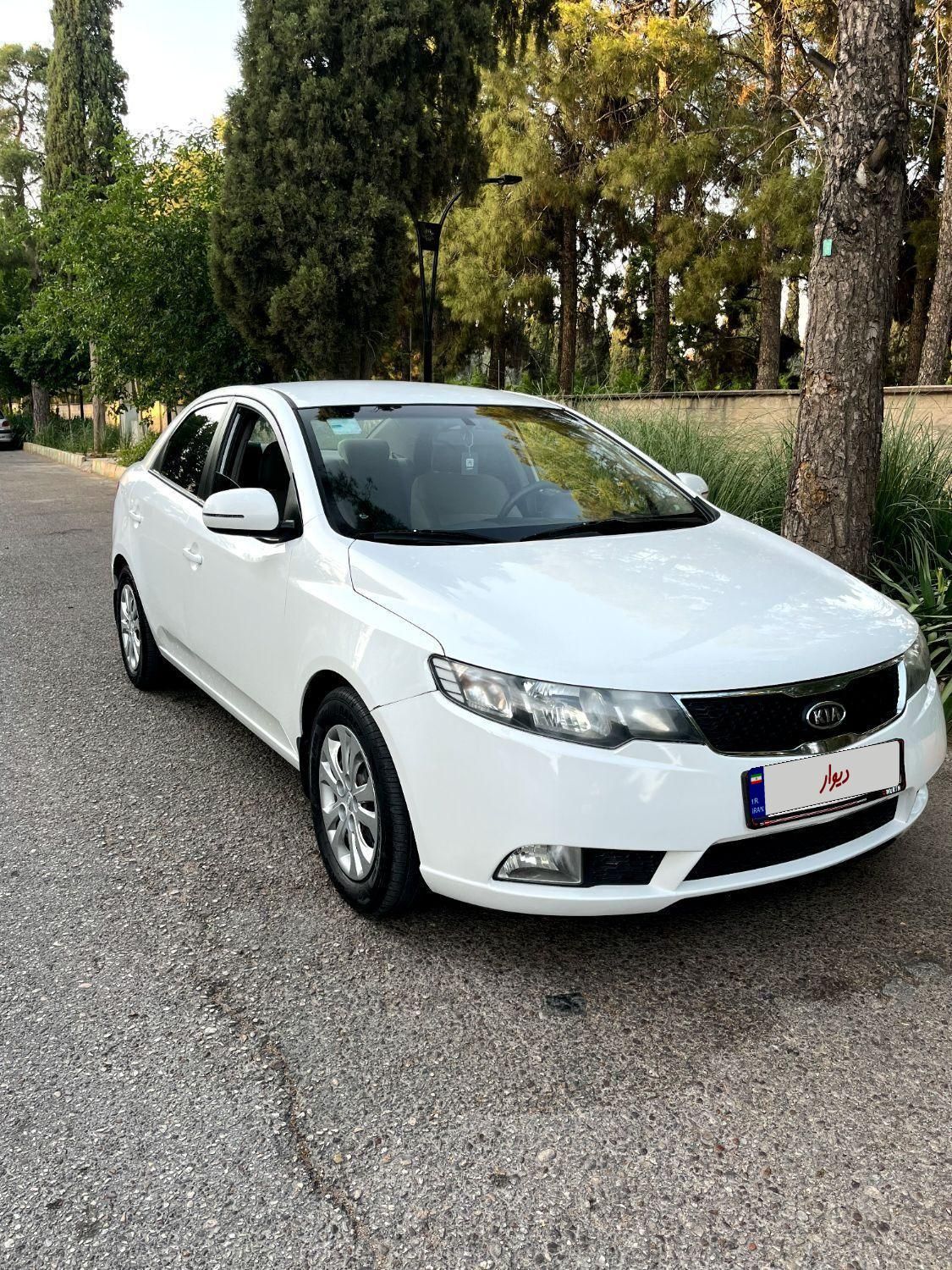 خودرو کیا، سراتو مونتاژ آگهی ann_18163461