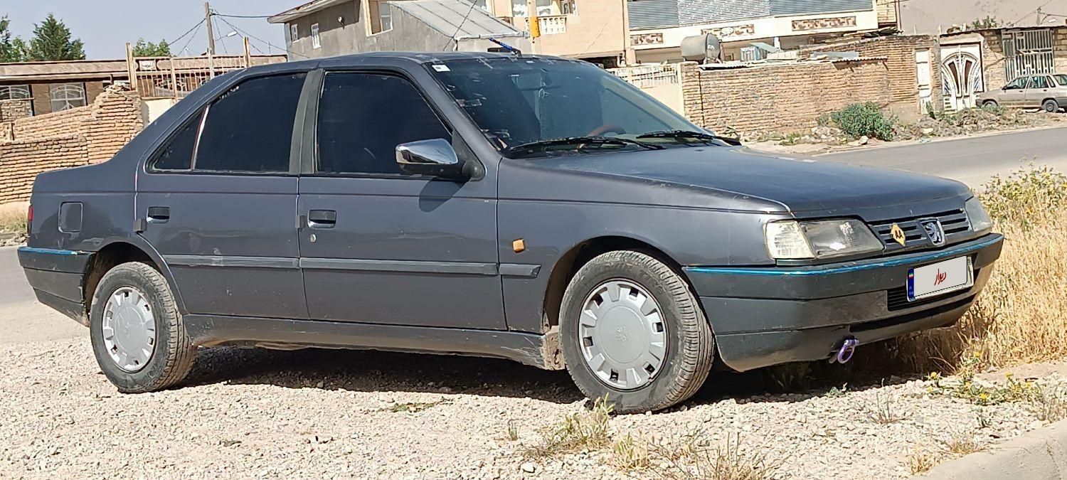 پژو 405 GLX - 1395