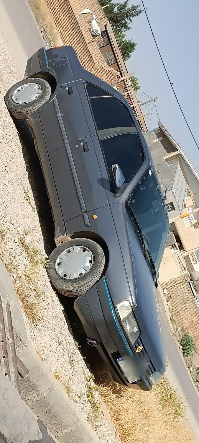 پژو 405 GLX - 1395