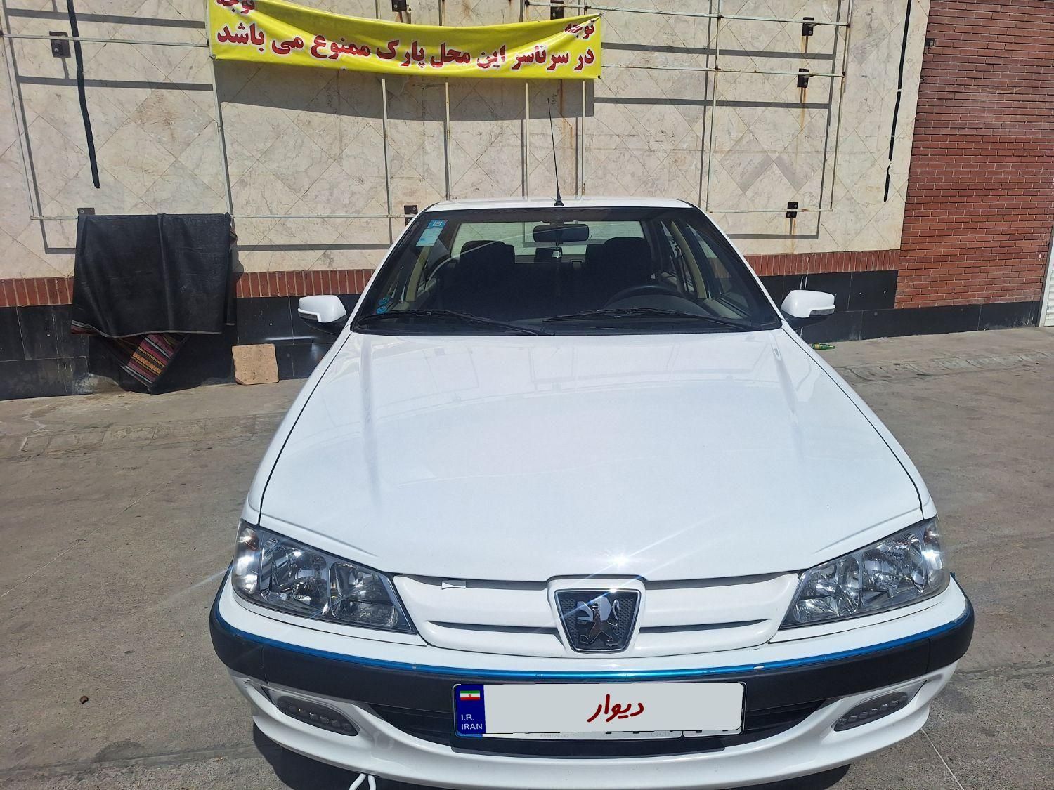 پژو پارس سال - 1402