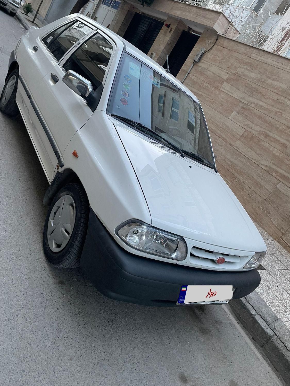 پراید 132 SE - 1395