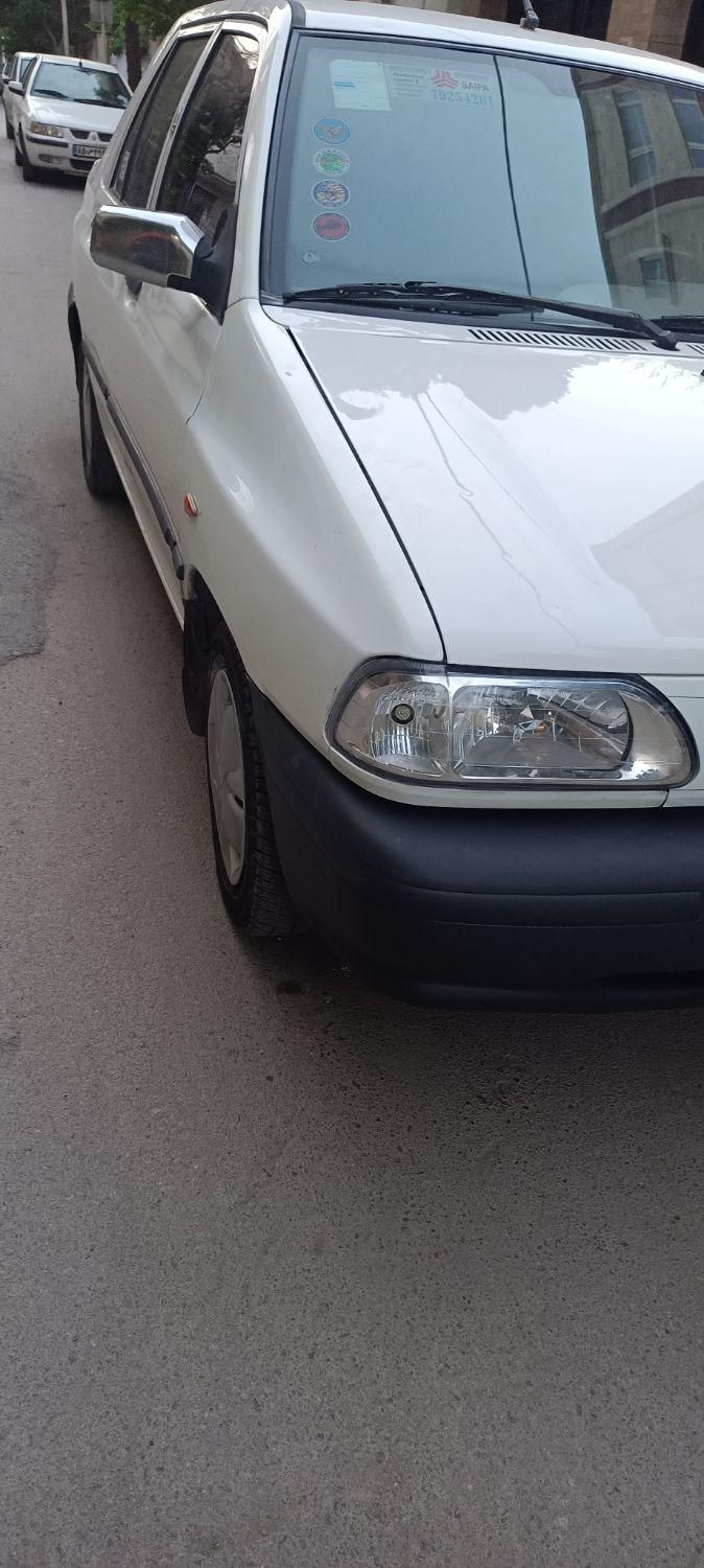 پراید 132 SE - 1395