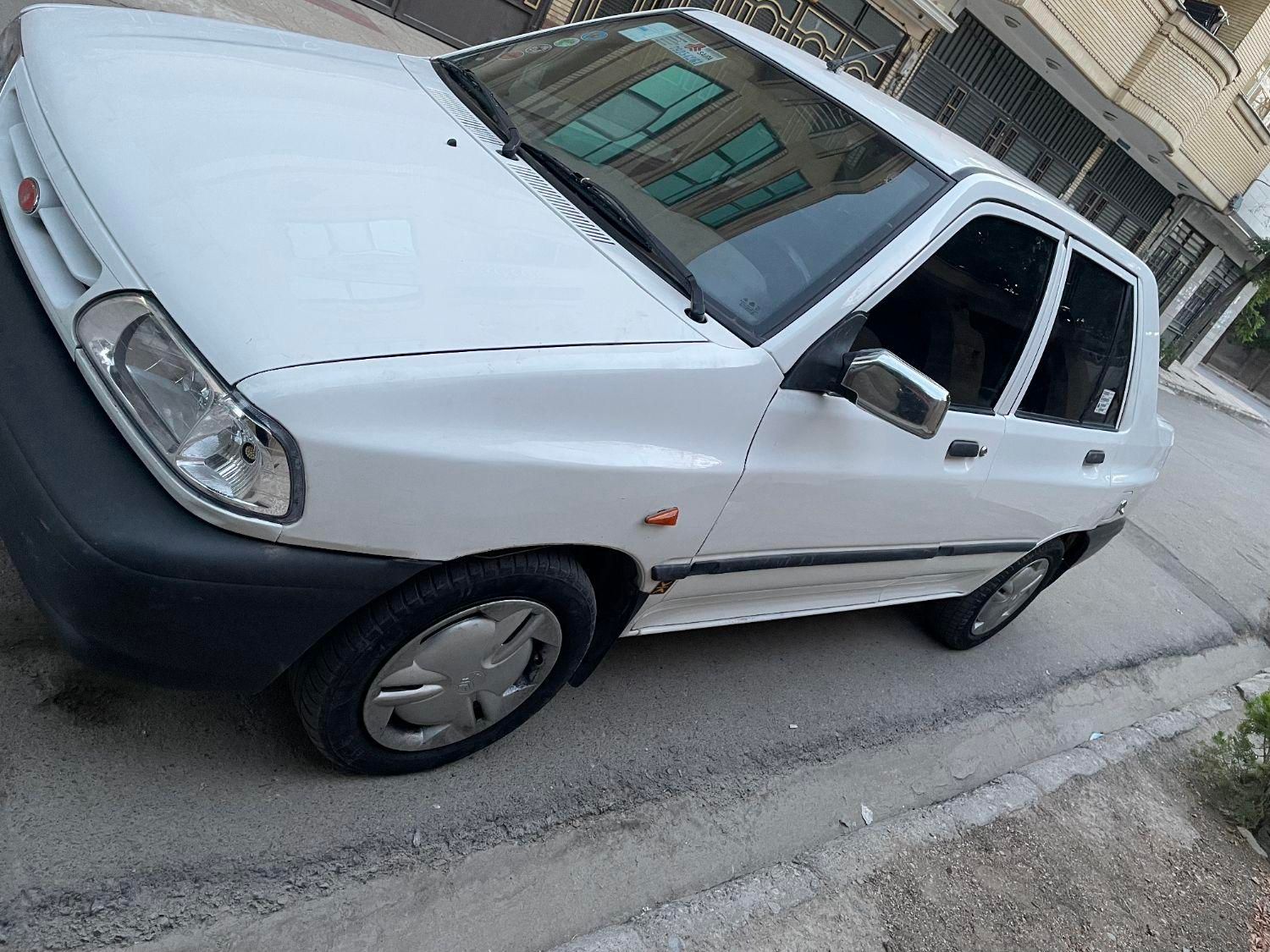 پراید 132 SE - 1395