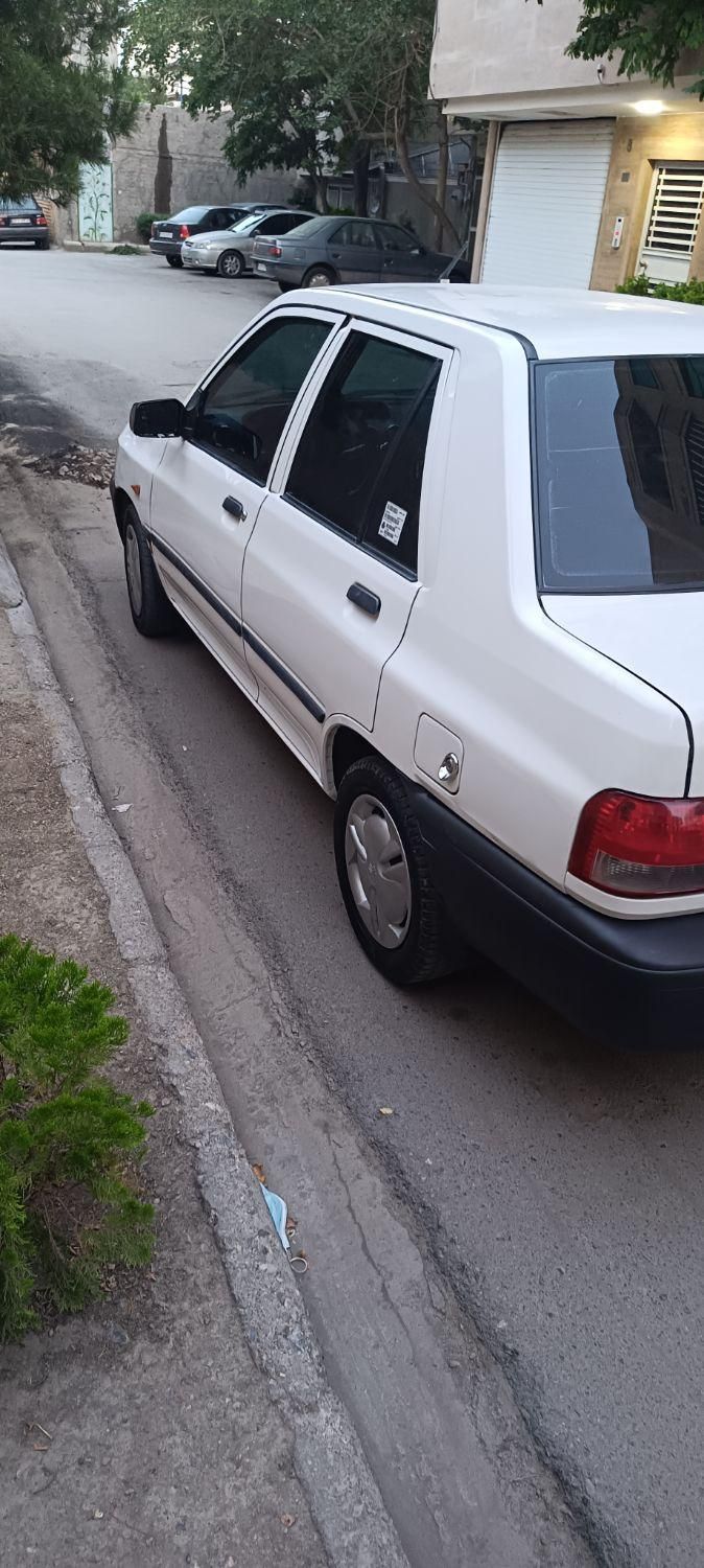 پراید 132 SE - 1395
