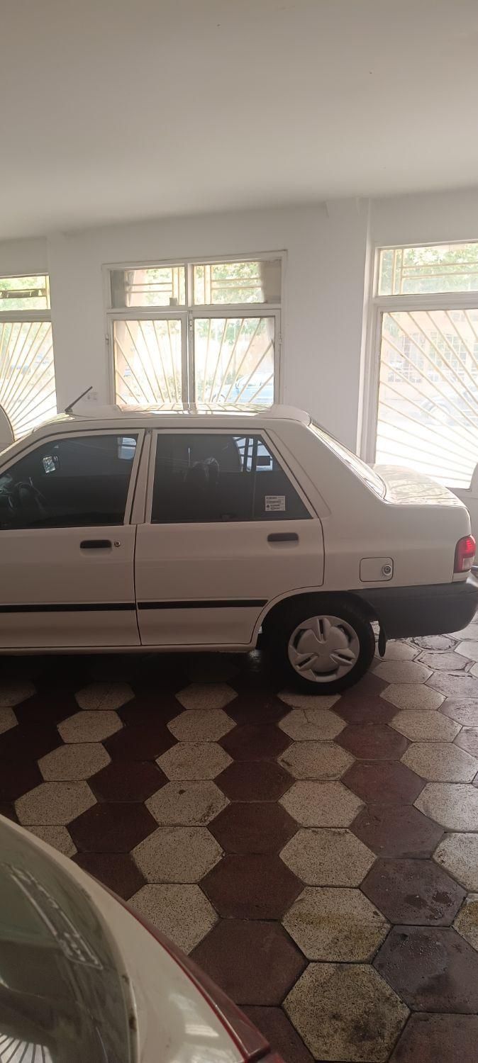 پراید 132 SE - 1395
