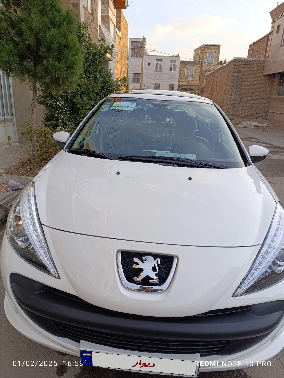 خودرو پژو، 207 آگهی ann_18163488