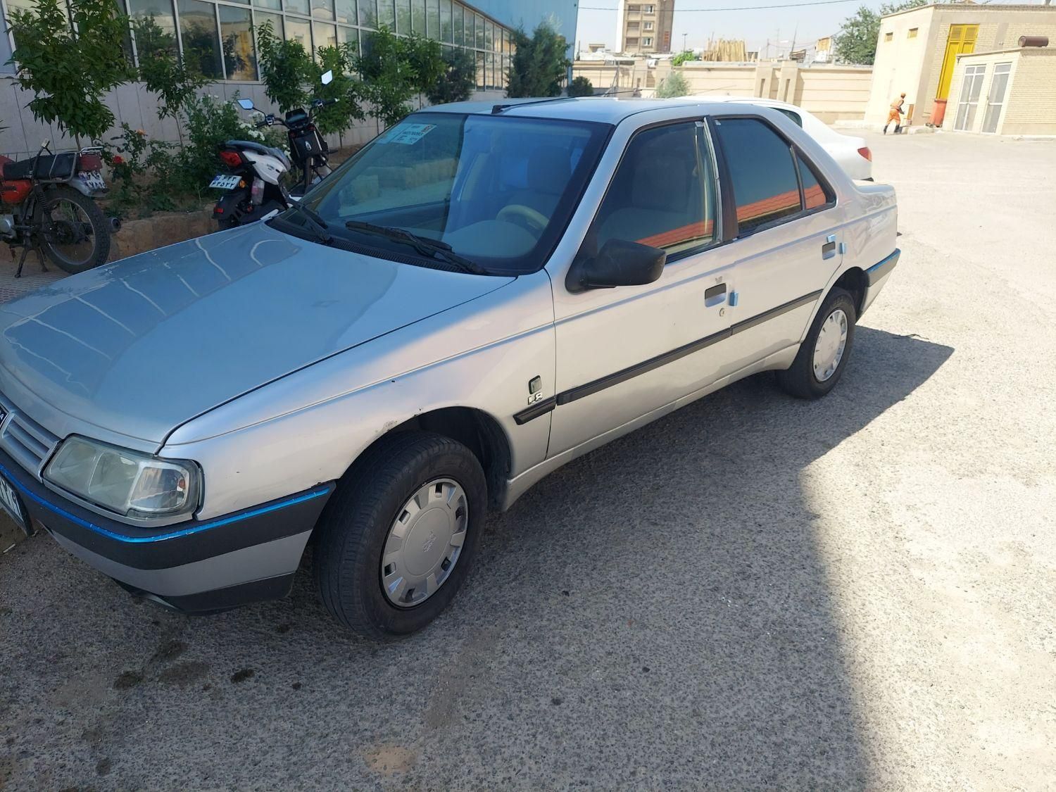 پژو 405 GLX - 1397