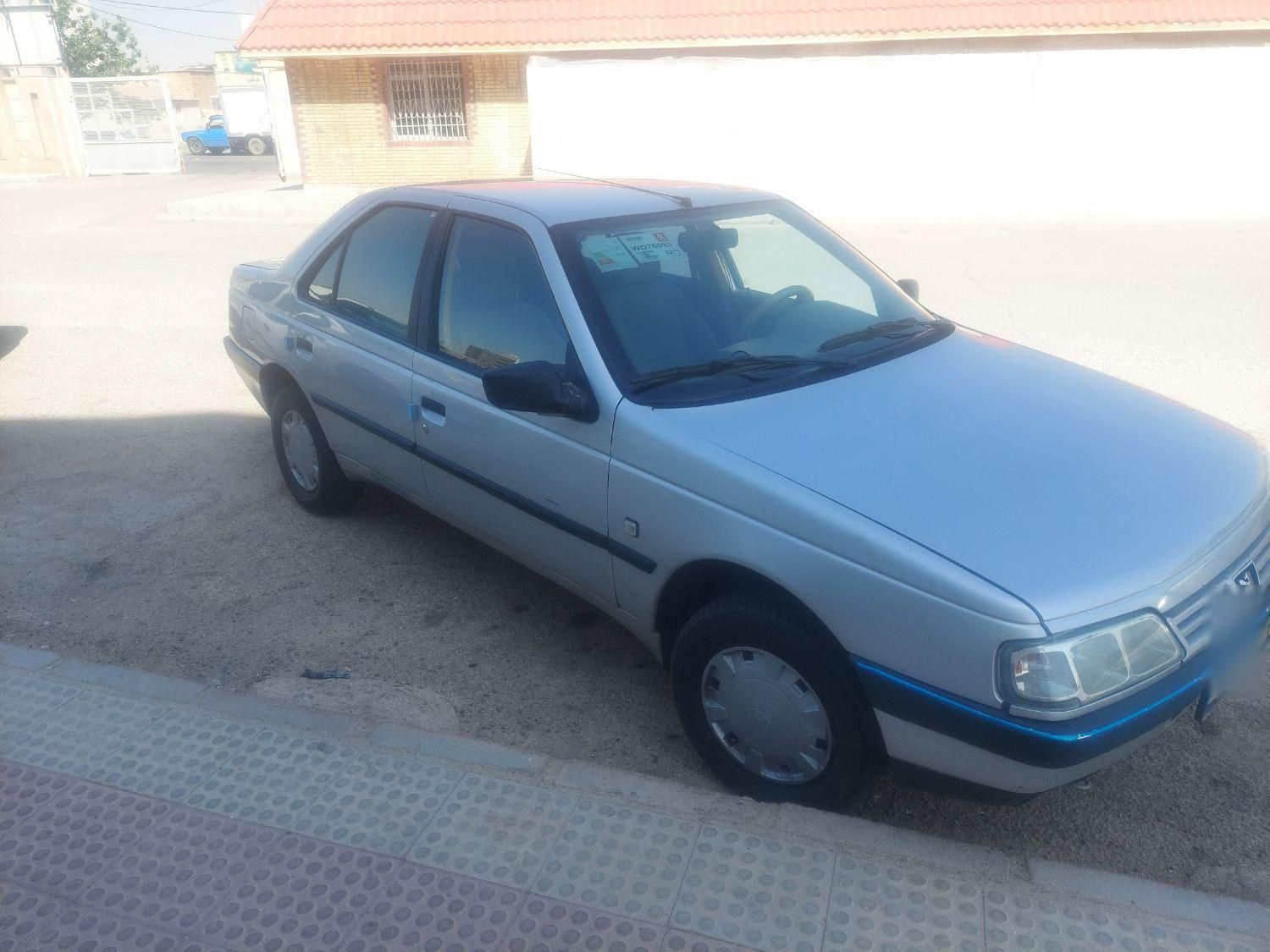 پژو 405 GLX - 1397
