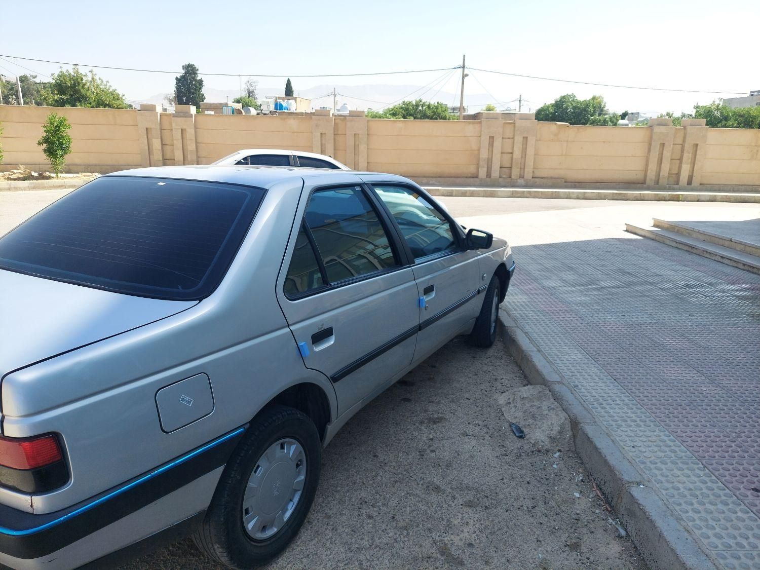 پژو 405 GLX - 1397
